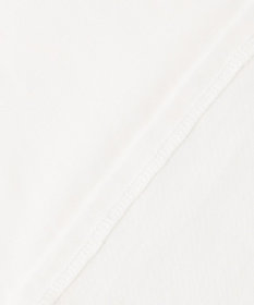 ANY SIS 箔プリントロゴ Tシャツ