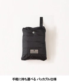 GOTAIRIKU 【GOTAIRIKUコートに取付可能】別売りダウンライナー(23年モデル)