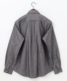 JOSEPH ABBOUD 【JOE COTTON使用】オーガニックコットンダンガリー シャツ