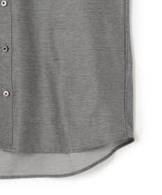 JOSEPH HOMME 新素材【ストレッチ】コンフォートクリアジャージー　長袖レギュラーカラーシャツ