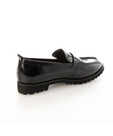 ing <ing>厚底デザインローファー