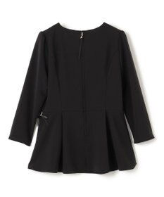 TOCCA 【消臭・撥水・洗える】FLY FREELY ブラウス