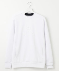 23区GOLF 【MEN】オックスダンボール  プルオーバー