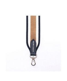A.D.M.J. 【別売り】イタリアンテープショルダーストラップ(レギュラー/107cm)