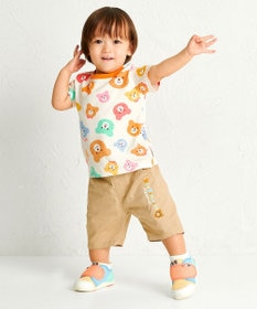 MIKI HOUSE HOT BISCUITS 【14-15cm】 セカンドベビーシューズ