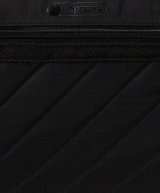 LeSportsac DELUXE MED WEEKENDER/ラインデボスブラック