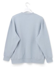 J.PRESS YORK STREET 【UNISEX】裏毛クルーネックトレーナー