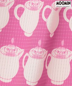 23区GOLF 【WOMEN】【MOOMIN COLLECTION】ムーミン 総柄プリント キュロットパンツ