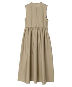 Green Parks ・Ｄｏｕｂｌｅ　Ｆｌａｇｓ　シャーリングノースリワンピ