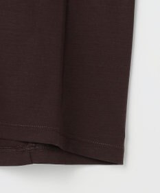 ANY SIS S 【シルクタッチさら魅せTシャツ】袖フレア プルオーバー