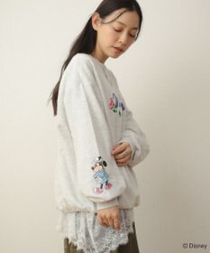 Green Parks ミッキー＆フレンズ／スウェット