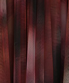 CRAFT STANDARD BOUTIQUE アート柄プリントチュールスカート