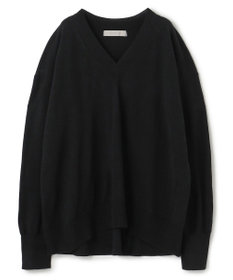 UNFILO ハイゲージウール Ｖネック