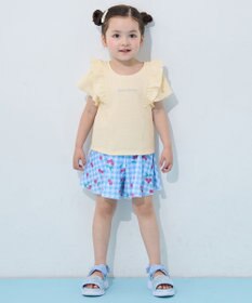 ANY KIDS 【UVカット】2WAYショルダーセパレート水着