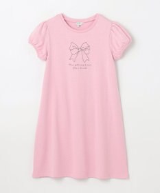 ANY KIDS チュールキャミソール付き ワンピース