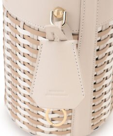 23区 【先行予約】バスケットメッシュ バケツバッグ