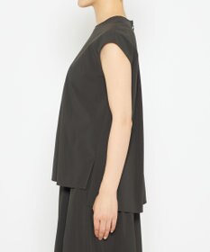 uncrave 【撥水・接触冷感・UVカット・洗濯機洗い可】マルチファンクションナイロン ブラウス（uncrave STANDARD）