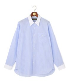J.PRESS MEN 【WEB・一部店舗限定】Airy Touch Seersucker Shirt