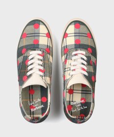 Paul Smith Paul Smith Loves Barbour キャンバススニーカー