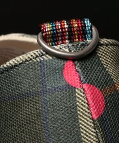 Paul Smith Paul Smith Loves Barbour キャンバススニーカー