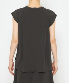 uncrave 【撥水・接触冷感・UVカット・洗濯機洗い可】マルチファンクションナイロン ブラウス（uncrave STANDARD）