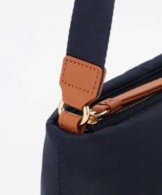 LA BAGAGERIE ダブルフロントポケットショルダー