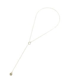 AMERICAN HOLIC コイントップY字ネックレス