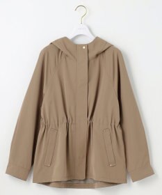 ANY SIS 【撥水・UVカット】フーディショート ブルゾン