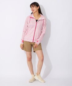 OP／FILA 【FILA】ボーダーUVウェア付水着４点