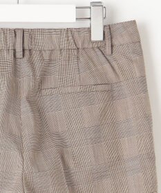 J.PRESS LADIES T/R/W グレンチェック パンツ