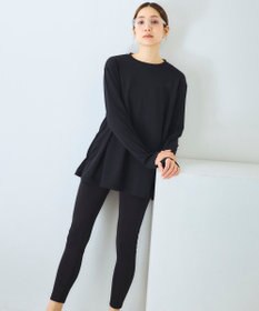 OP／FILA 【Kappa】長袖ラッシュT＋レギンス 上下セット