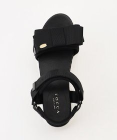 TOCCA RIBBON KNOT SPORTS SANDALS サンダル