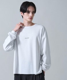 WEGO リバーシブルワンポイントT（LS）