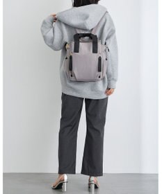 MioFIRANO はっ水軽量ナイロン2WAYリュック　FIRANO フィラノ