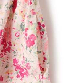 TOCCA 【洗える・消臭】SCARLET MALLOW ドレス