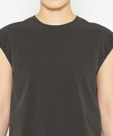 uncrave 【撥水・接触冷感・UVカット・洗濯機洗い可】マルチファンクションナイロン ブラウス（uncrave STANDARD）