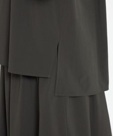 uncrave 【撥水・接触冷感・UVカット・洗濯機洗い可】マルチファンクションナイロン ブラウス（uncrave STANDARD）