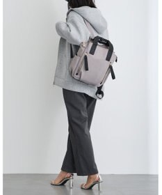 MioFIRANO はっ水軽量ナイロン2WAYリュック　FIRANO フィラノ