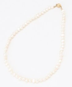 自由区 淡水パール3WAY ネックレス