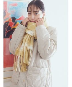 earth music&ecology ２ｗａｙキルティングコート