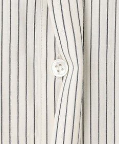 ICB 【洗える】CRySiタイプライター ロングシャツ