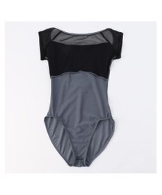 Chacott フレンチスリーブレオタード