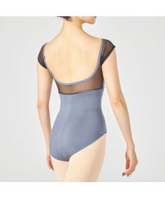 Chacott フレンチスリーブレオタード