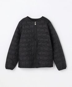 ANY KIDS 【ドッキング可能】ネコキルトブルゾン