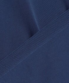 J.PRESS MEN 機能×縫製₌快適な着心地 「高見え」ニットポロ【接触冷感 / 洗える】ホールガーメントニット ポロシャツ