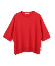 UNFILO スゴ機能美ニット ハーフスリーブ