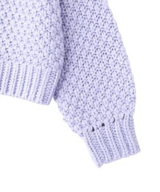 CRAFT STANDARD BOUTIQUE ローゲージカノコニットプルオーバー