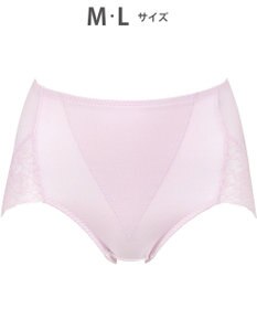 Wing 美尻も叶える補整ショーツ 【Pパンツ】 ほどよくおなか押さえ はきこみ丈ふかめ KJ4210 ウイング／ワコール