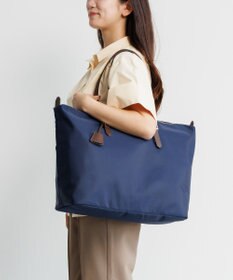 ACE BAGS & LUGGAGE 【ポーチにしまえる】 Jewelna Rose ラヴィーナ フォールディングトートバッグ B4サイズ 16291 ジュエルナローズ