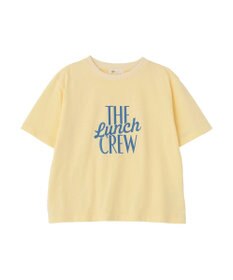 CRAFT STANDARD BOUTIQUE フロッキープリントＴシャツ
